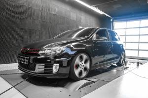 Volkswagen Golf GTI 2.0 TSI Stage 2 by Mcchip-DKR 2016 года
